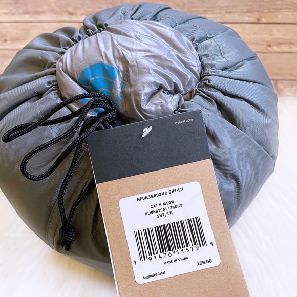 The North Face Cat’s Meow HeatSeeker Pro Sleeping Bag - Picture 6 of 9